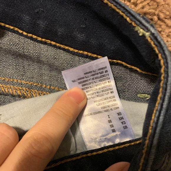 American Eagle Denim Shorts - Picture 2 of 2